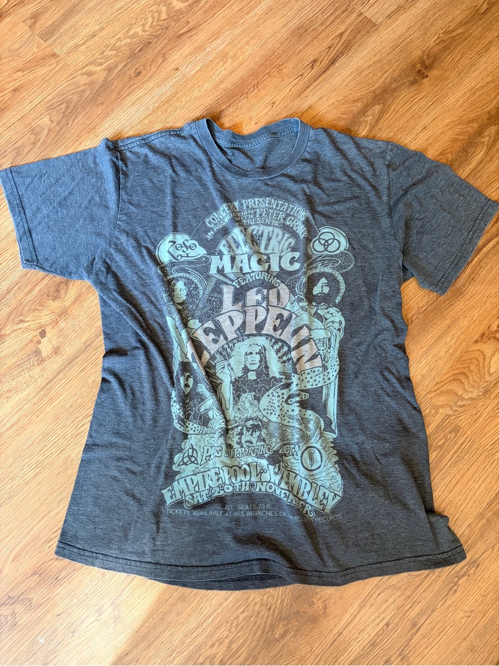 Led Zeppelin Graphic Tee - Picture 2 of 5